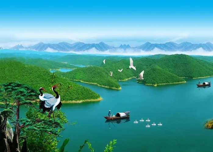 高性能智慧绿色